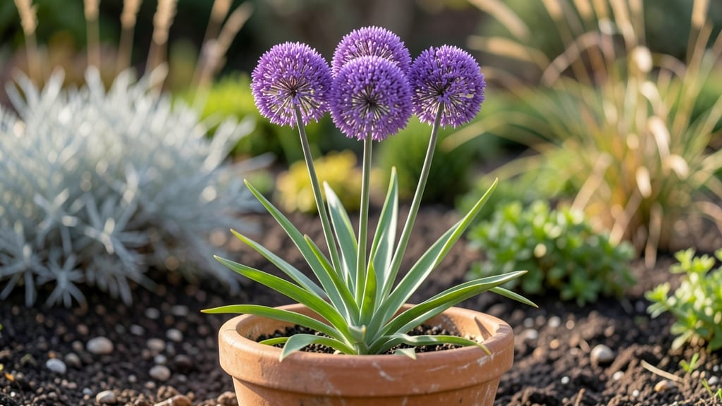Allium Seed Heads: Zero-Waste Harvesting for Next Year’s Blooms