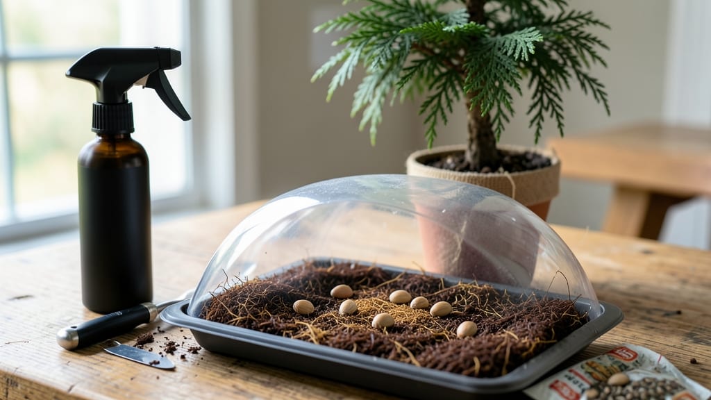 Bald Cypress Seed Germination: Moisture-Controlled Soak for Fast Root Growth