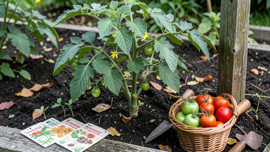 Seed to Harvest: Zero-Waste Pods That Open Themselves