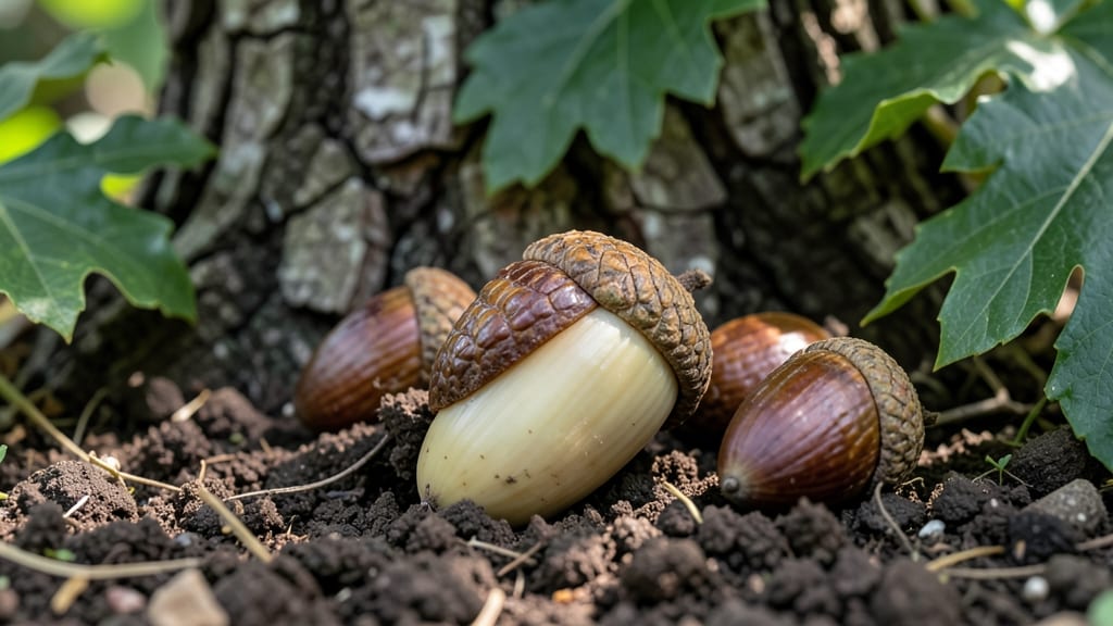 Seed of an Oak Growing Guide: Hardiness Zones and Moisture Secrets for Success