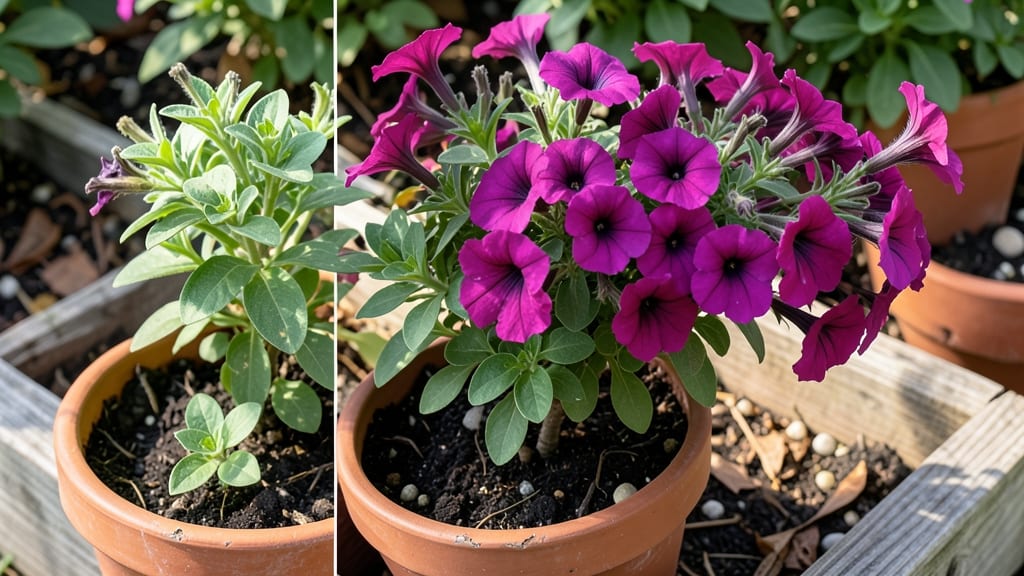 From Seed to Blossom: Cold-Triggered Germination for Reliable Year-Round Blooms