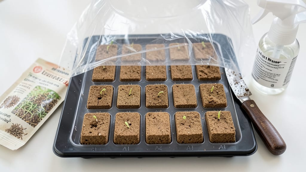 Seed Starting Mix for Soil Blocks: Zero-Waste Blocks That Root Faster Than Seedlings