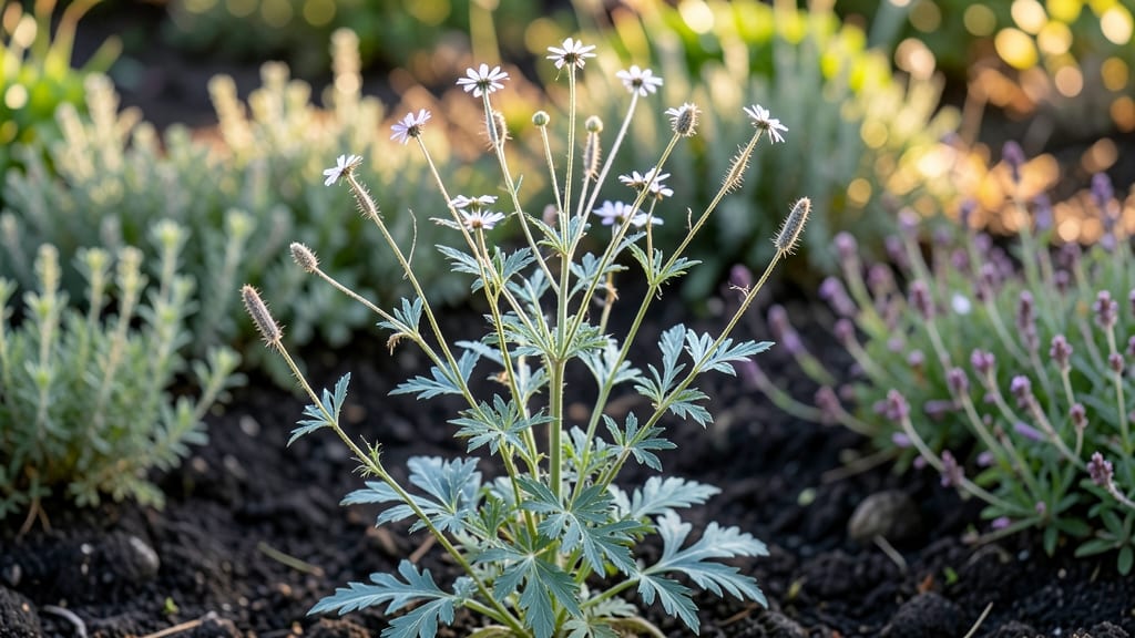 Black Cumin Seed Plant: Sun-Dried Seeds for Year-Round Harvesting