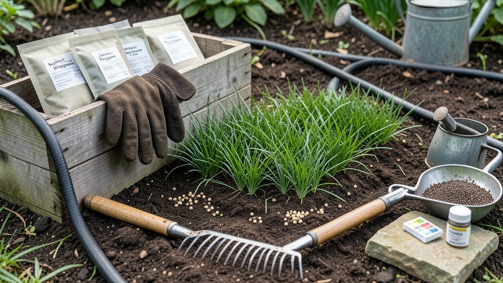 Best Time to Seed Grass in Fall: Perfect Window for Strong Spring Growth