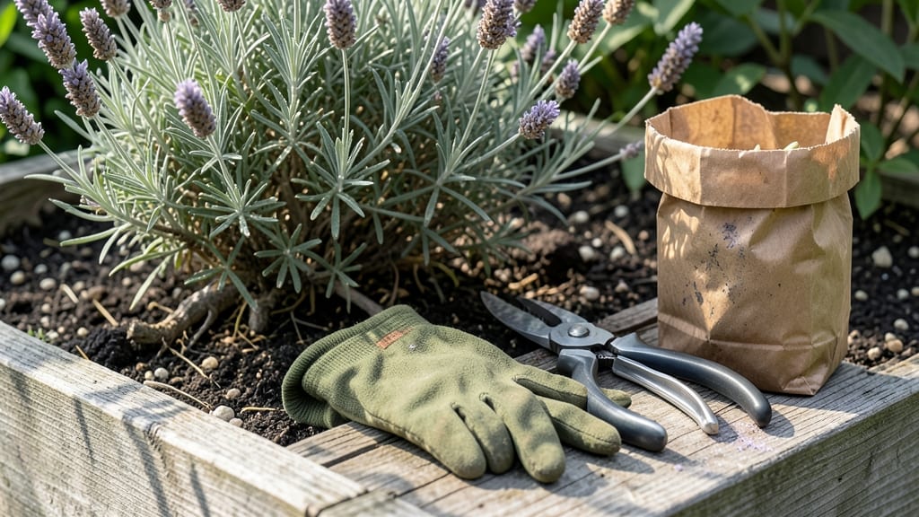 Lavender Seed Pods Growing Guide: Cold Stratification Secrets for Viable Year-Round Harvests