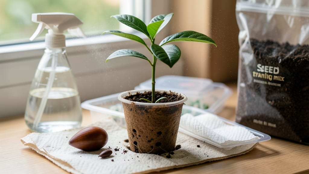 Mango Seed Germination Time: Cold Stratification Hack for Reliable Sprouts