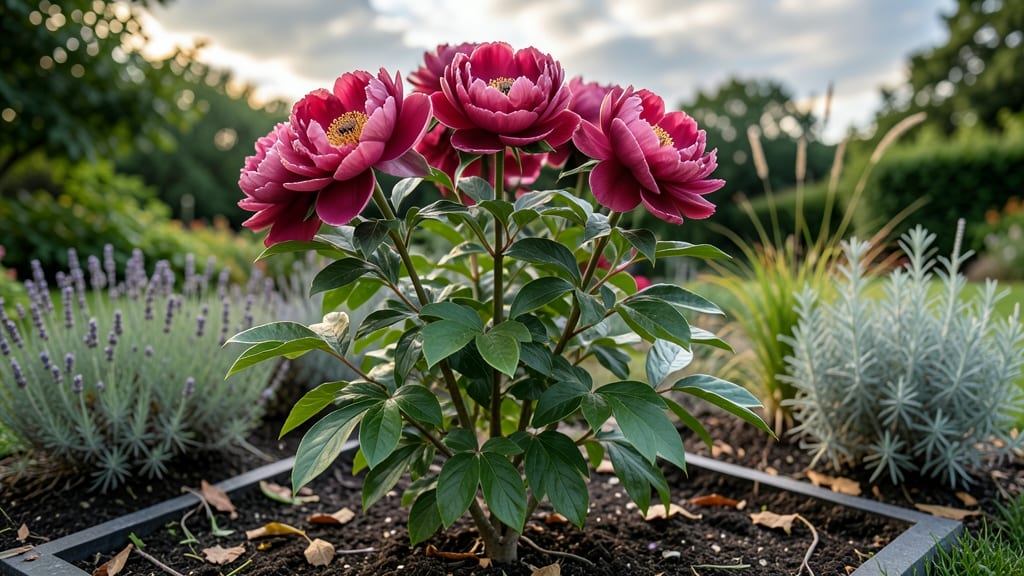 Tree Peony Seed Pods: Cold-Stratified Germination in 90 Days