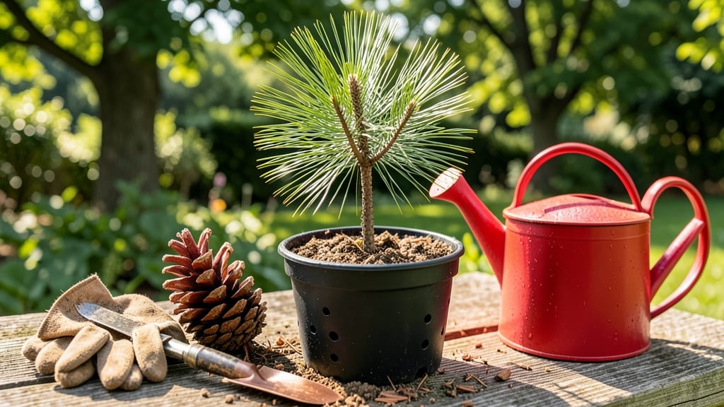 Pinecone Seed Growing Guide: Unlock Hidden Forest Garden Secrets