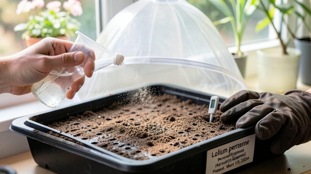 How to Speed Up Grass Seed Germination: Warm Soil Tricks for Faster Sprouts