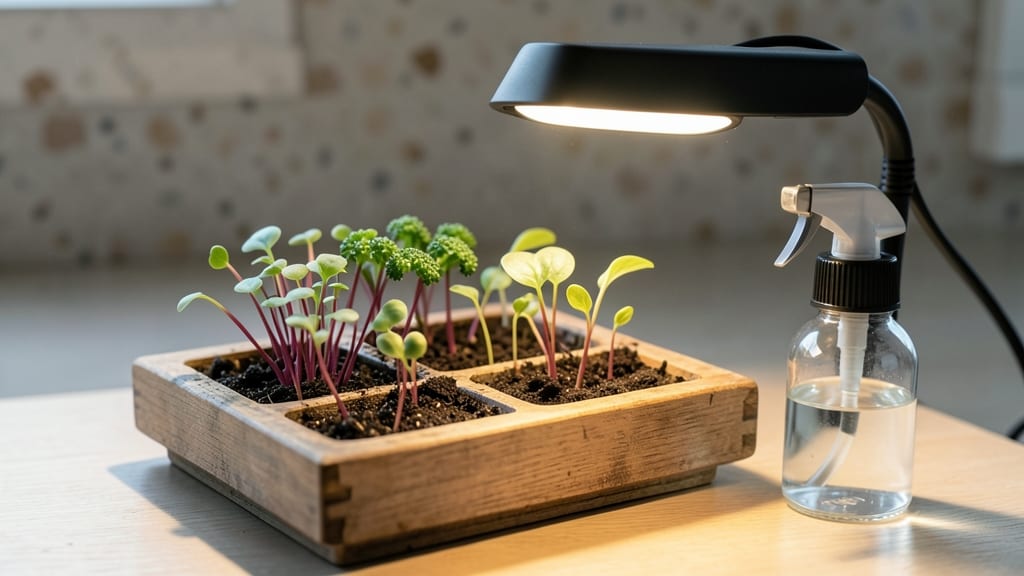 Little Seed Gardens: Compact Designs for Big Harvests in Small Spaces