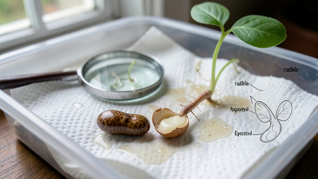 Seed Germination Explained: Step-by-Step Science for Reliable Sprouts