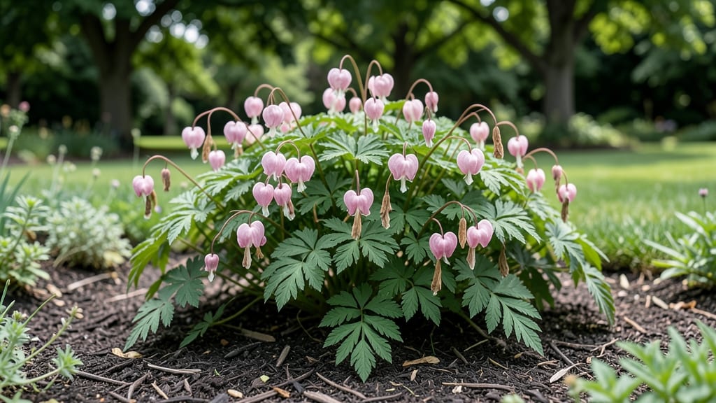 Bleeding Heart Seed Pods: Stress-Free Harvesting Without Twisting Struggles
