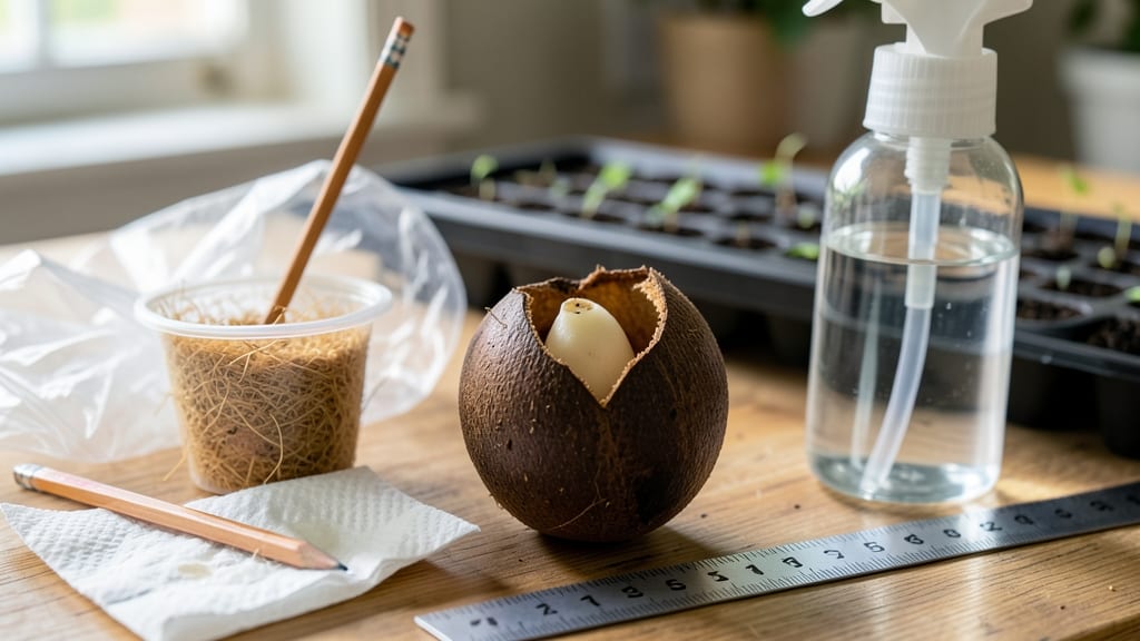 How to Prepare a Mango Seed for Planting: Zero-Waste Germination in 30 Days