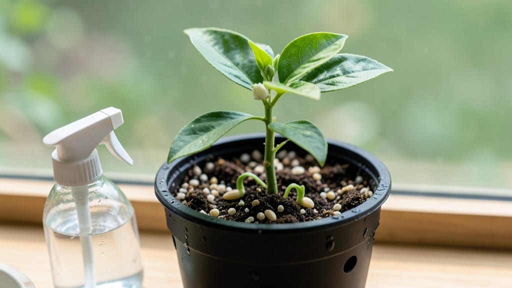 Lemon Seed Growth: Year-Round Germination Hack for Fast Sprouts