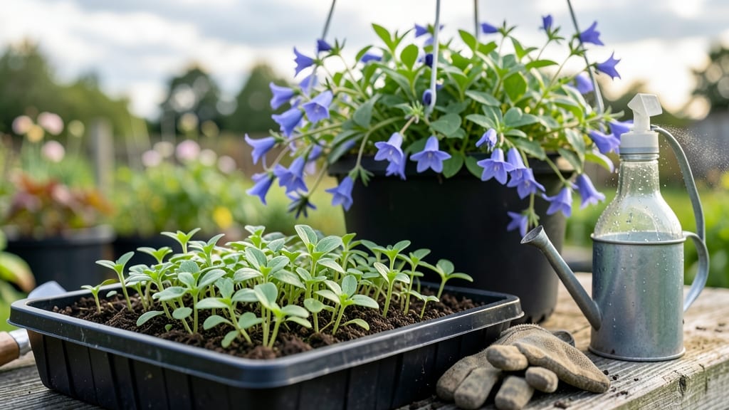 Blue Seed Garden Growing: Stress-Free Pods That Open Naturally