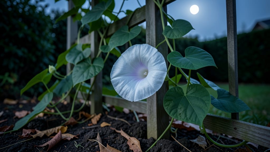 Moonflower Bush Seed Pods: Cold Stratification Blueprint for Reliable Germination Next Year