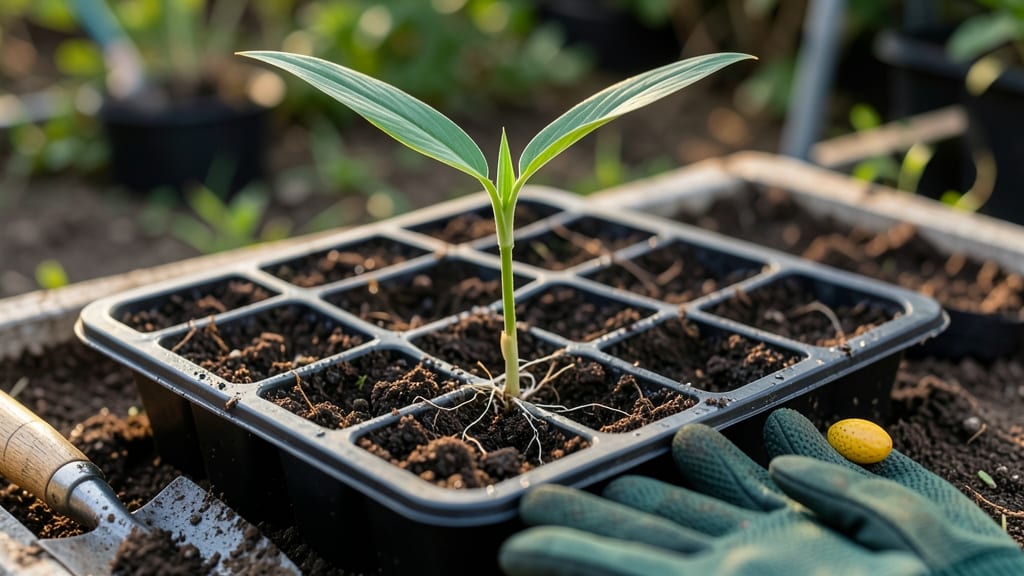 Seed of Maize Growing Guide: Cold-Resistant Varieties for Year-Round Success