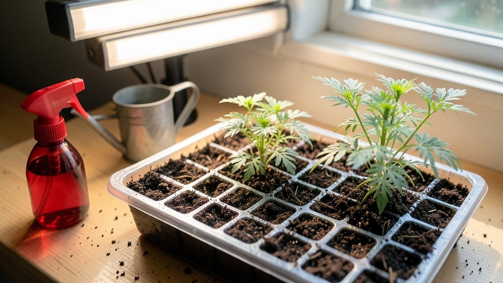 Cosmos Seeds Starting: Foolproof Indoor Sprouting for Vibrant Blooms