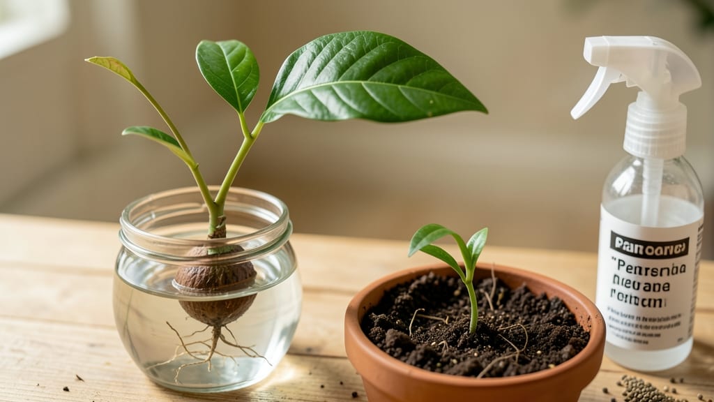 How to Make an Avocado Seed Grow: Stress-Free Sprouting in 3-4 Weeks