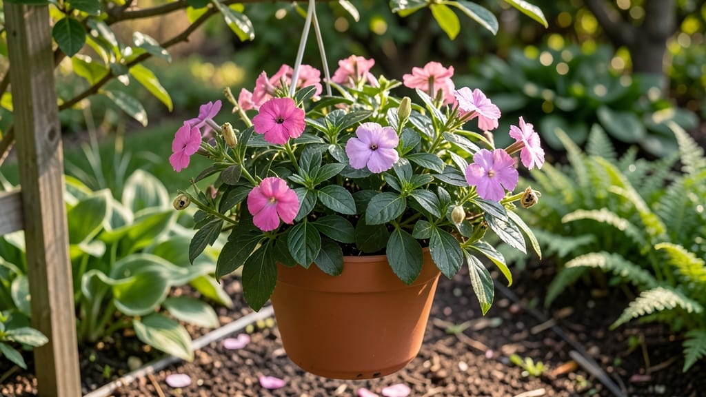 Impatiens Seed Pods: Twist-Free Harvesting for Viable Seeds Without Waste