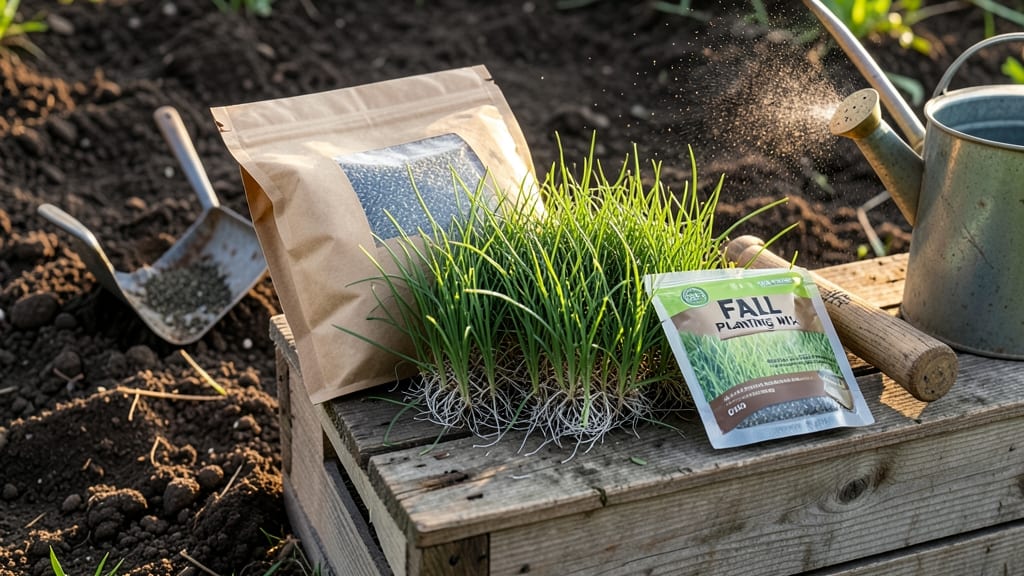 Will Grass Seed Grow in the Fall: Cold-Hardy Germination Guide