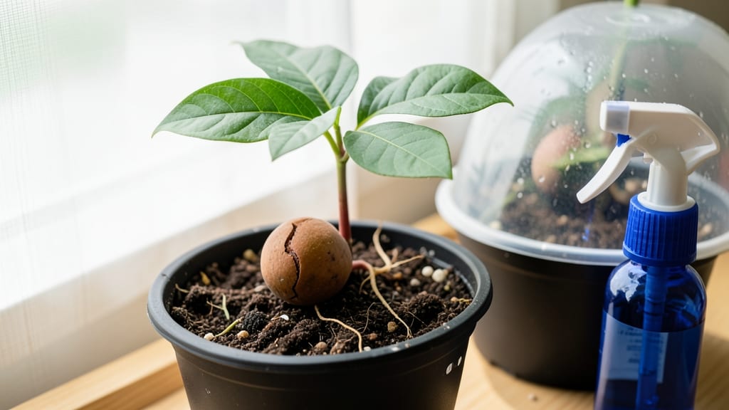 Mango Seed Grow a Garden: Zero-Twist Pods for Viable Year-Round Harvests