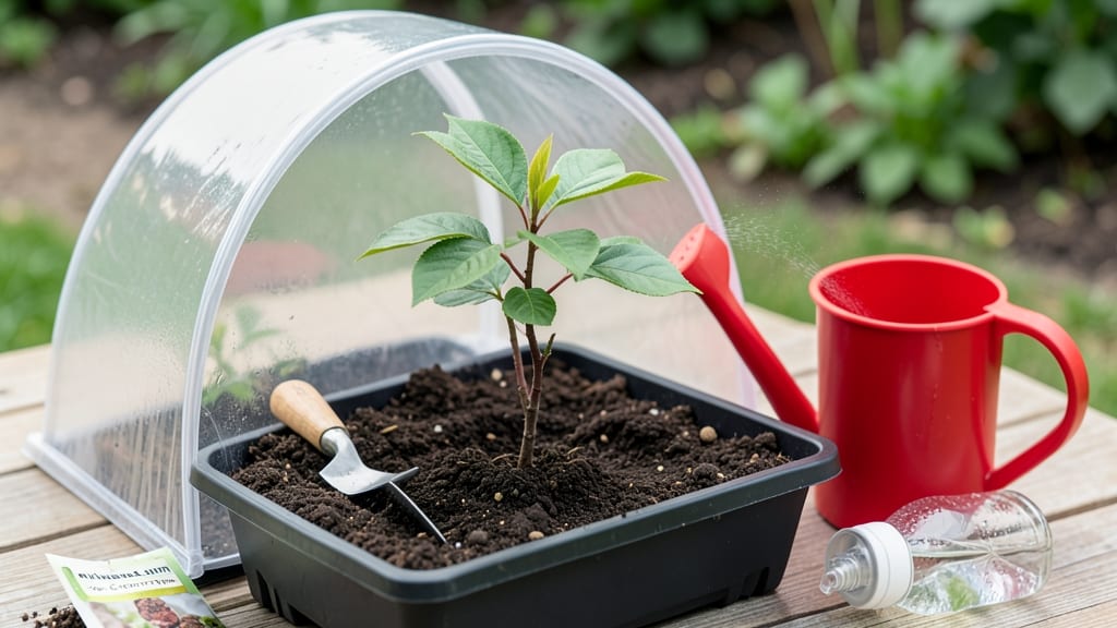 Seed of Cherry Growing Guide: Cold-Tested Trick for Reliable Spring Blooms