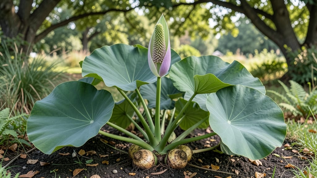 Taro Flower Seed Grow a Garden: Cold Stratification Blueprint for Reliable Blooms