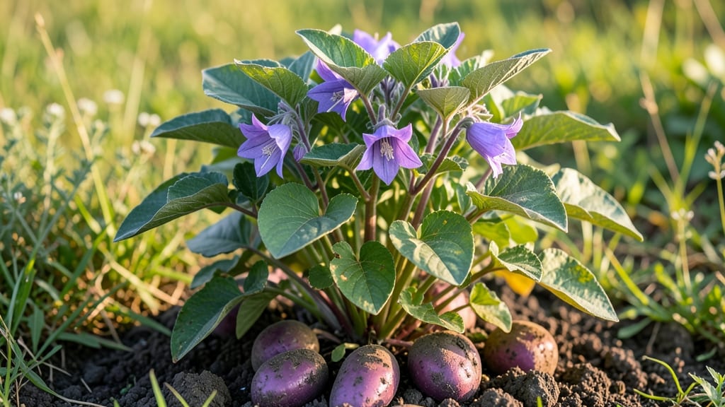 Purple Seed Potatoes Growing Guide: Cold Stratification Secrets for Reliable Sprouts Next Year