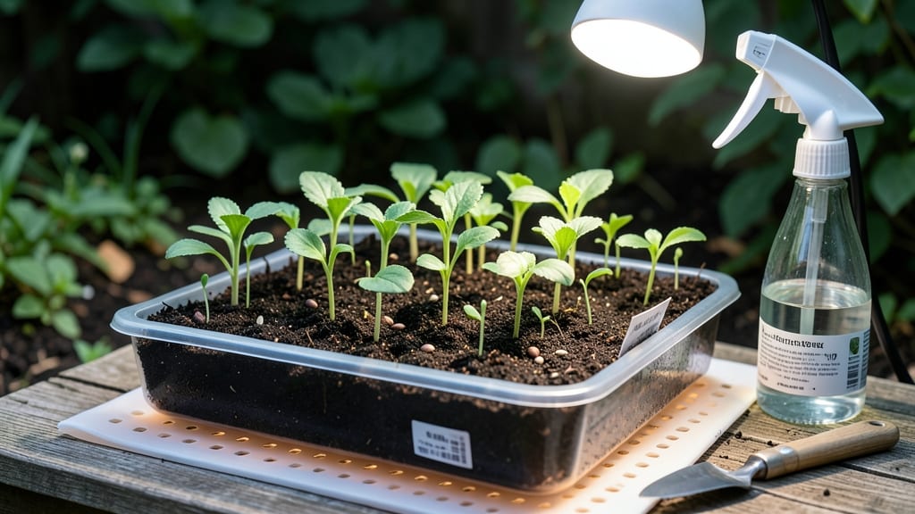 Zinnias From Seed Indoors: Bright Blooms in 60 Days Without Twist Struggles