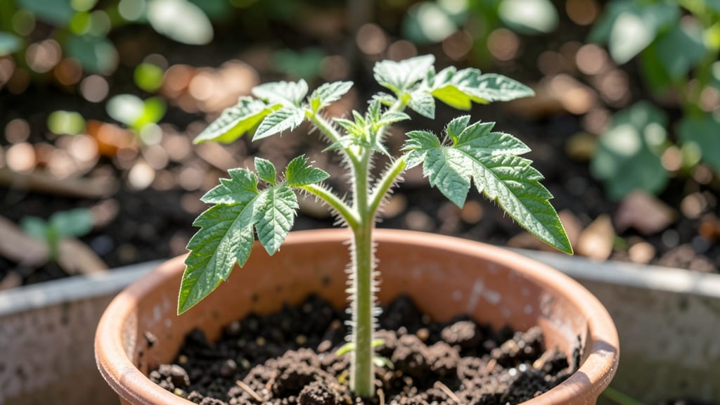Tomato Seed Leaves: Stress-Free Removal for Viable Seeds Every Time