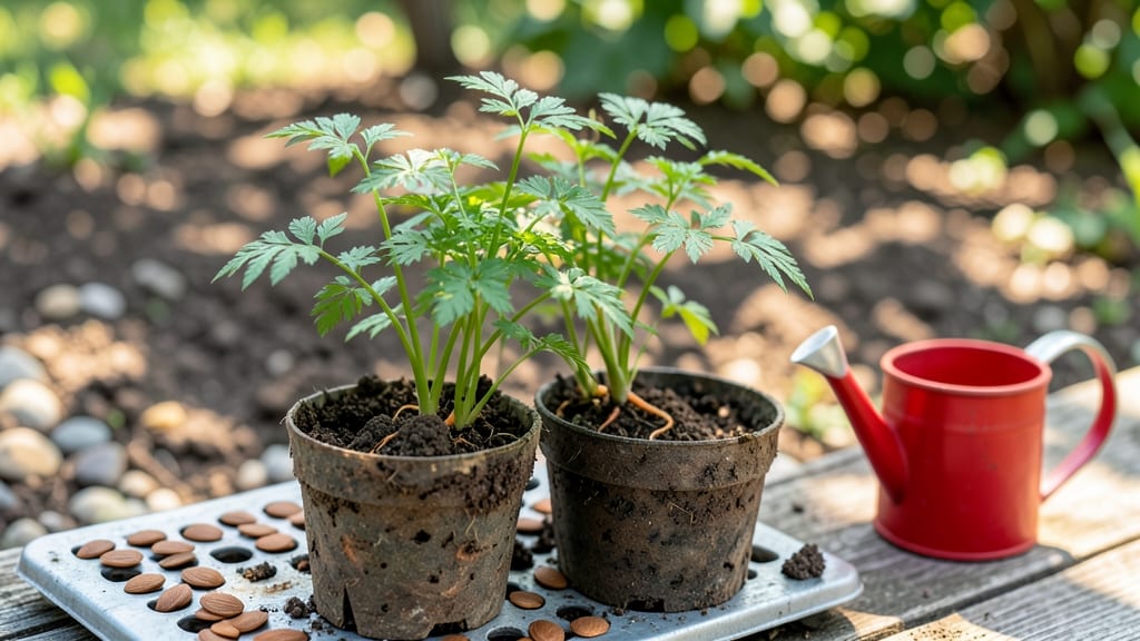 Growing Carrots From Seed In Pots: Compact Harvests With Zero Waste Tricks
