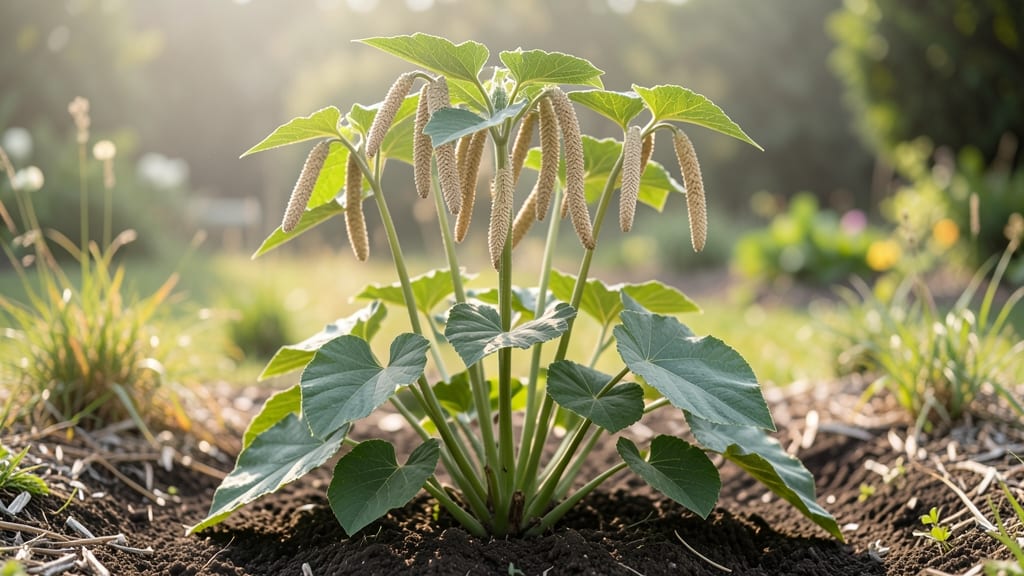 Moonflower Datura Seed Pods: Stress-Free Harvesting Without Twist Struggles