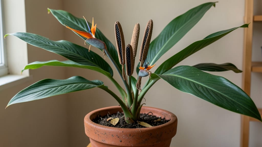 Mexican Bird of Paradise Seed Pods: Dry-and-Preserve Guide for Year-Round Viability