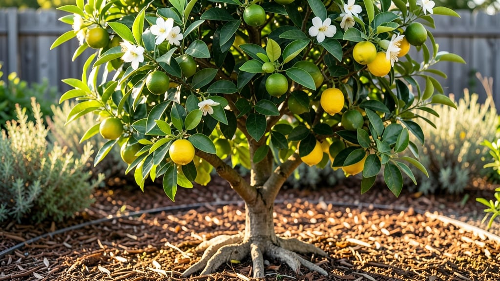 Lemon From Seed To Fruit: Year-Round Harvesting Without Twist Struggles