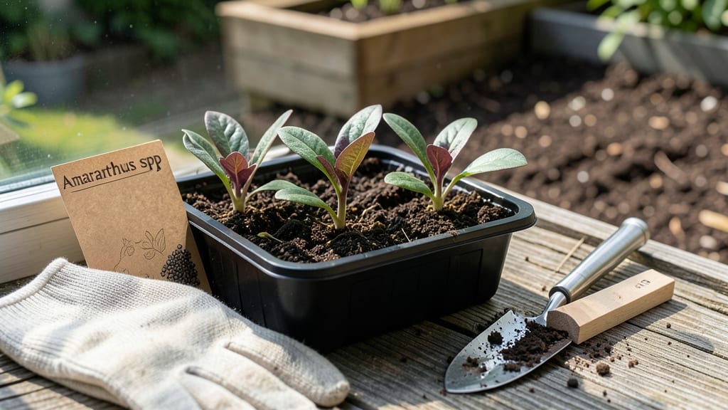 Amaranth Seeds Planting: Zero-Twist Pods for Reliable Year-Round Harvests
