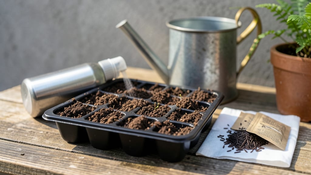 Chive Seed Germination: Cold Stratification Trick for Faster Sprouts