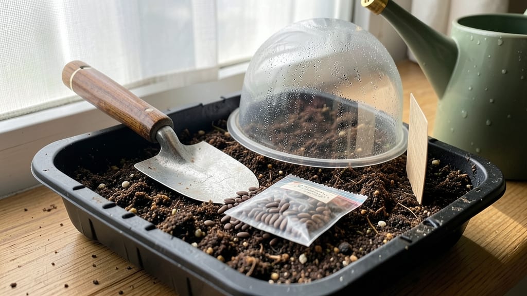 Zinnia Seed Germination: Cold Stratification Trick for Faster Sprouts