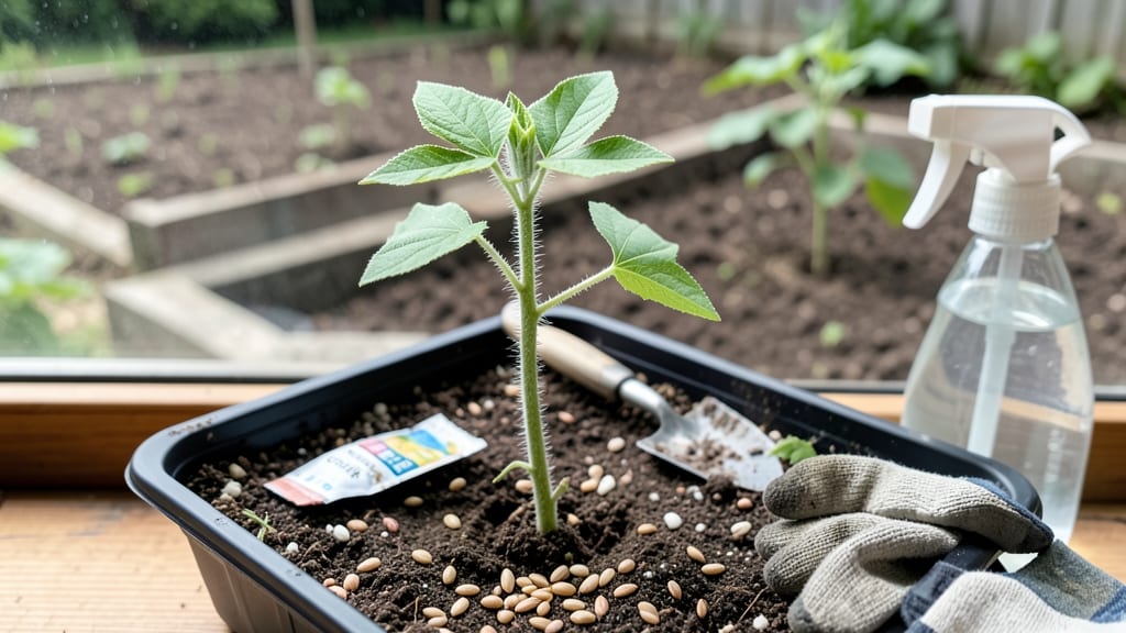 Cotton Seed Sowing: Precision Depth and Spacing for High-Yield Germination