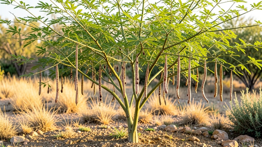 Palo Verde Seed Pods: Year-Round Viability Through Cold Stratification Science