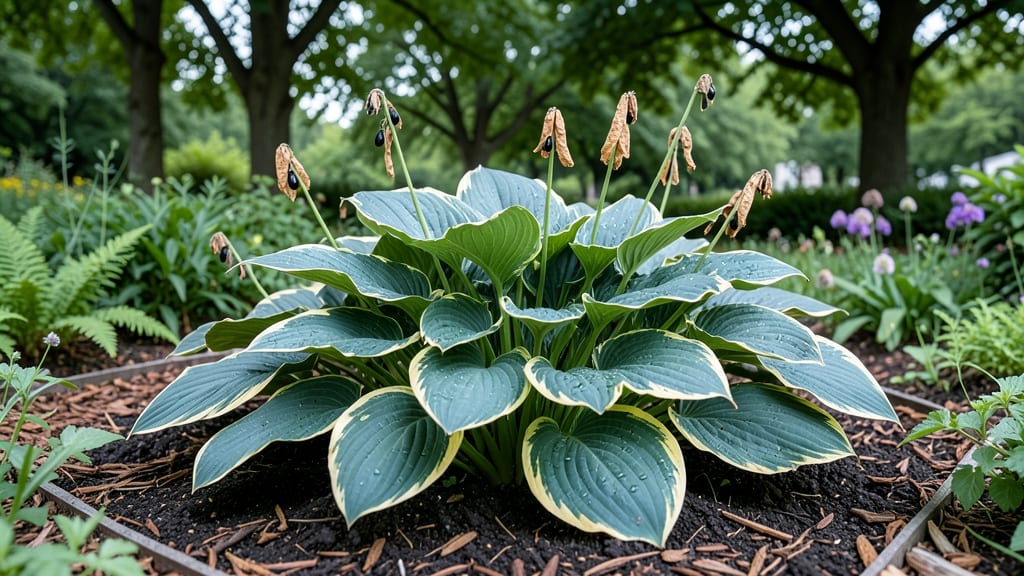 Hosta Seed Pods: Stress-Free Extraction for Viable Year-Round Saving