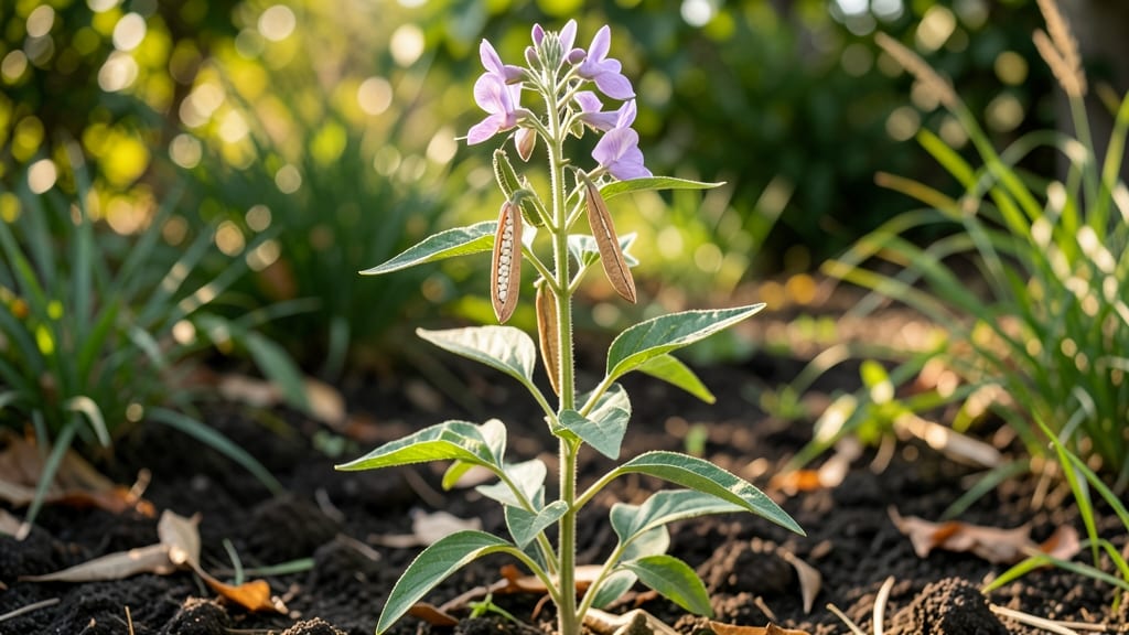 Grow Sesame Seed Plant: Cold Stratification Secrets for Reliable Blooms in 45 Days