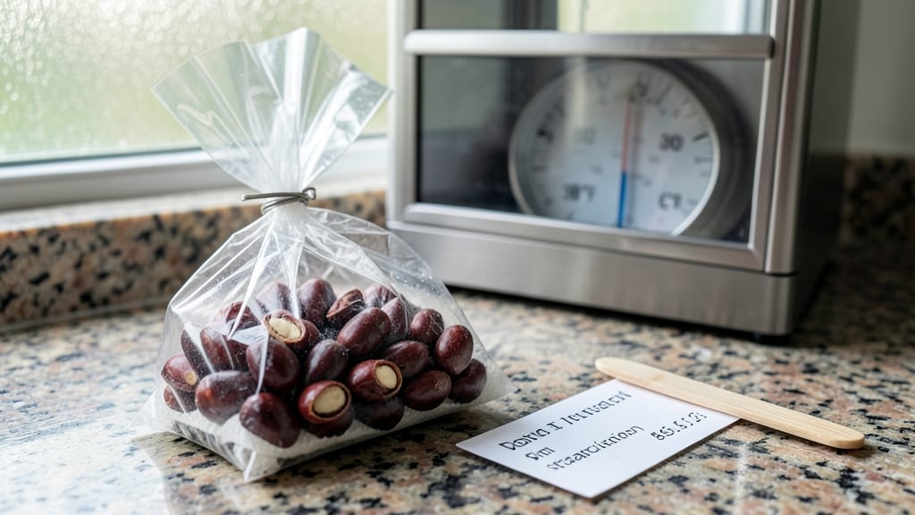 Cherry Seed Stratification: Cold-Moist Trick for Reliable Germination Next Year