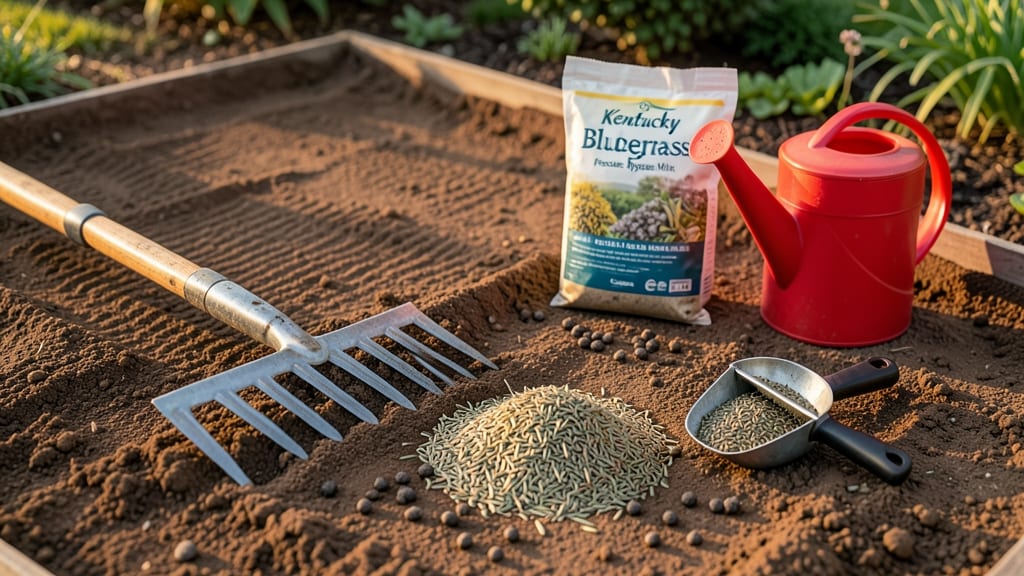 Putting Grass Seed Down in Fall: Cool-Weather Germination Secrets for Thick Lawns