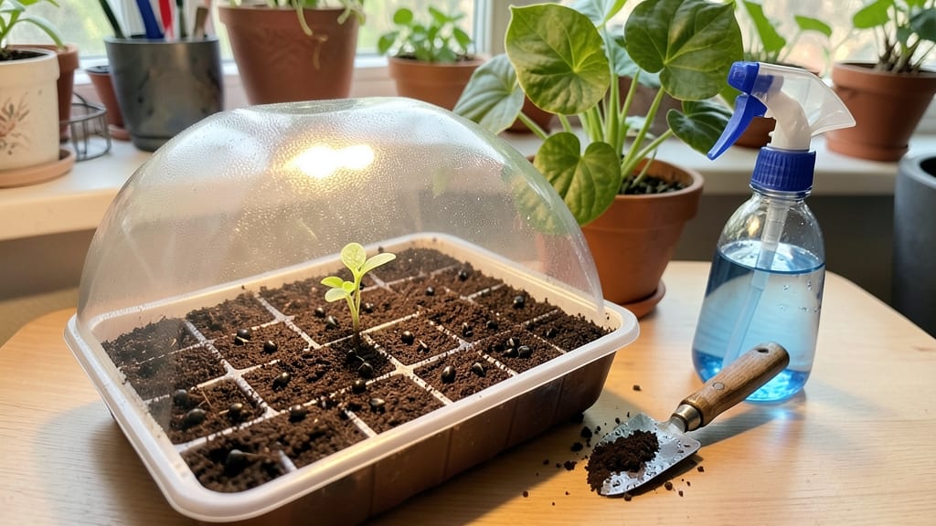 Hosta Seed Germination: Stratification Tricks for 95% Success Rates