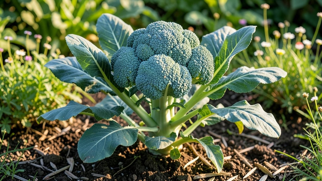 Broccoli Seed Pods: Stress-Free Harvesting for Viable Year-Round Storage