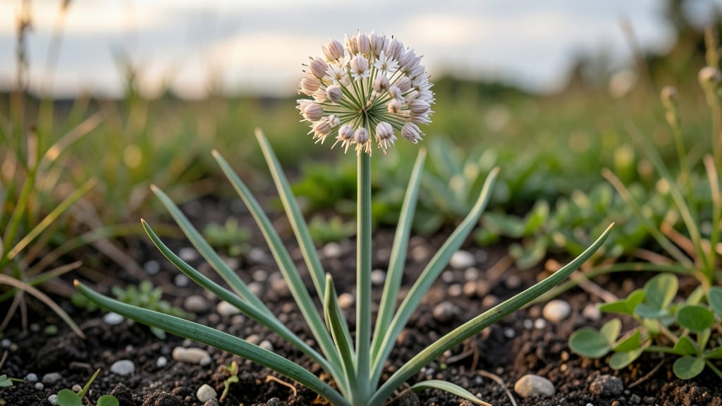 Wild Onion Seed Heads: Zero-Twist Harvesting for Viable Year-Round Saving