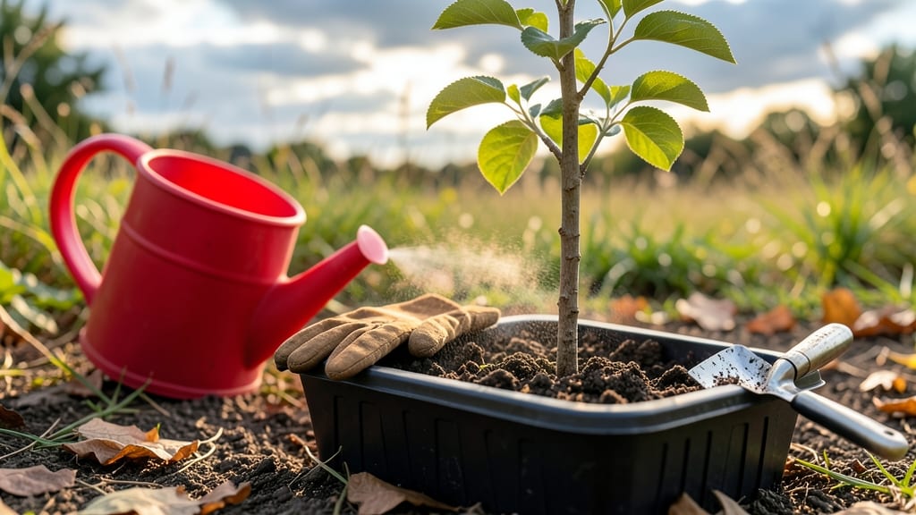Green Apple Seed Grow a Garden: Foolproof Steps to Sprout and Harvest Year-Round