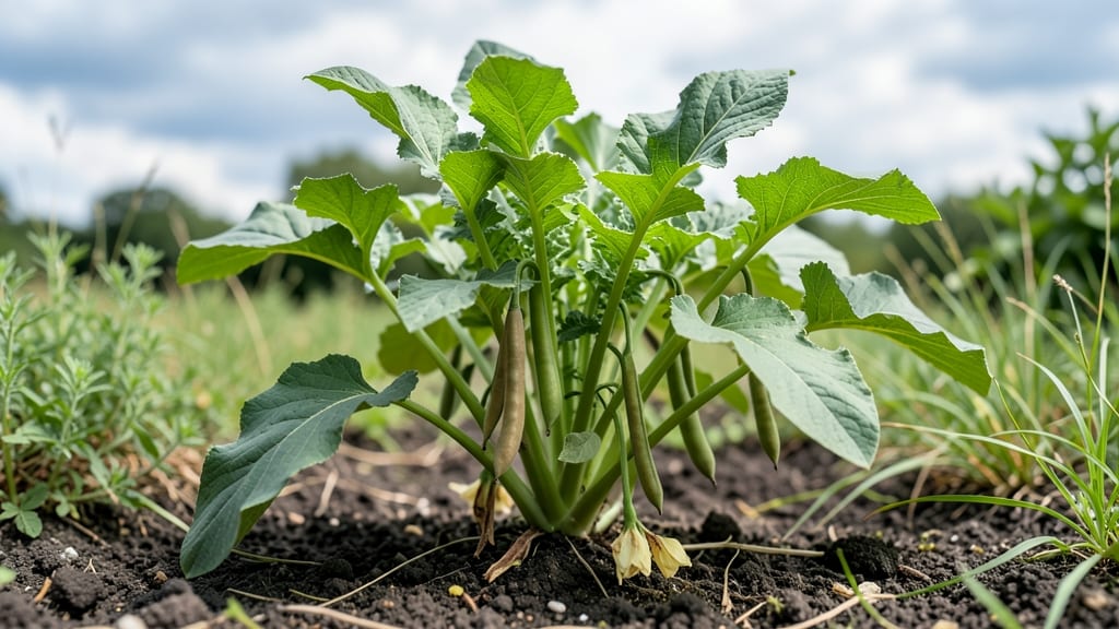 Edible Radish Seed Pods: Zero-Waste Harvesting Without the Twist Struggle