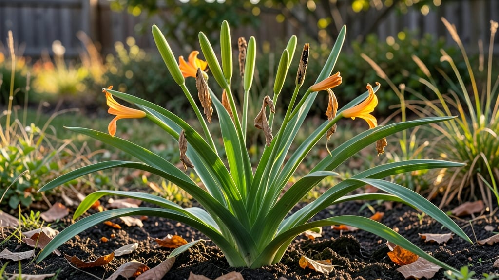 Daylily Seed Pods Pictures: Twist-Resistant Harvesting Guide for Zero-Waste Saving